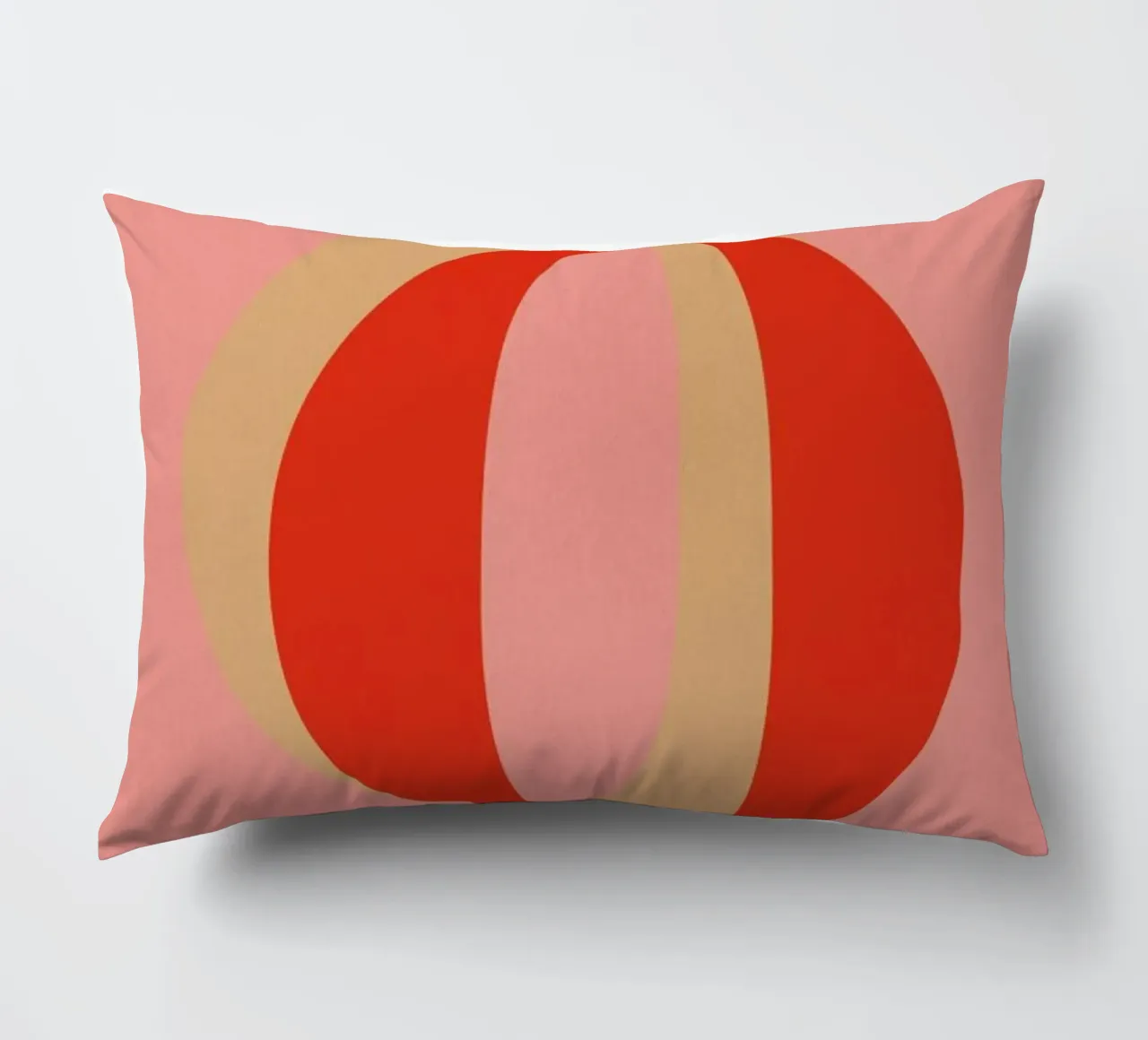 Red O cuscino da daylight design studio