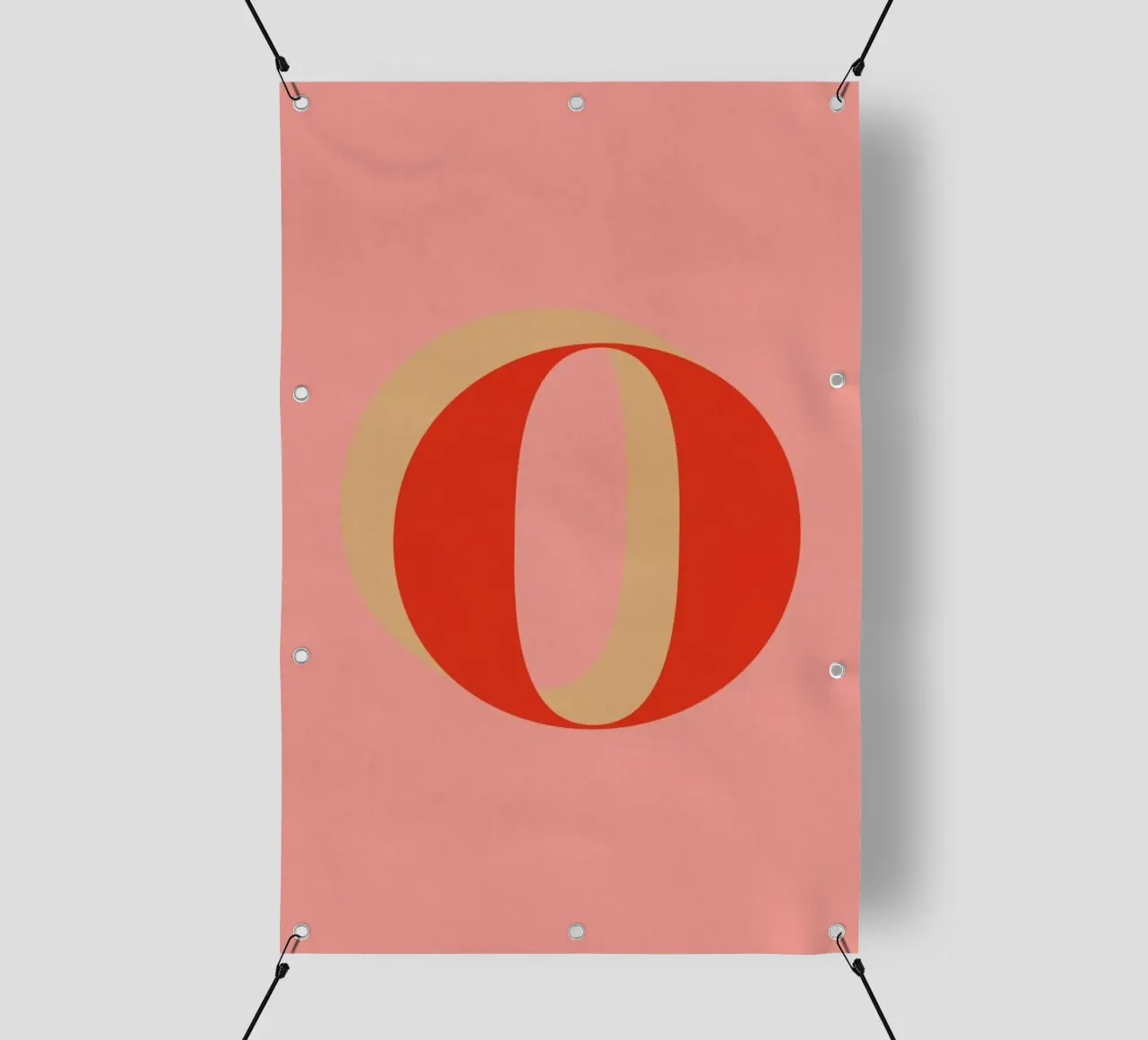 Red O telo in pvc da daylight design studio