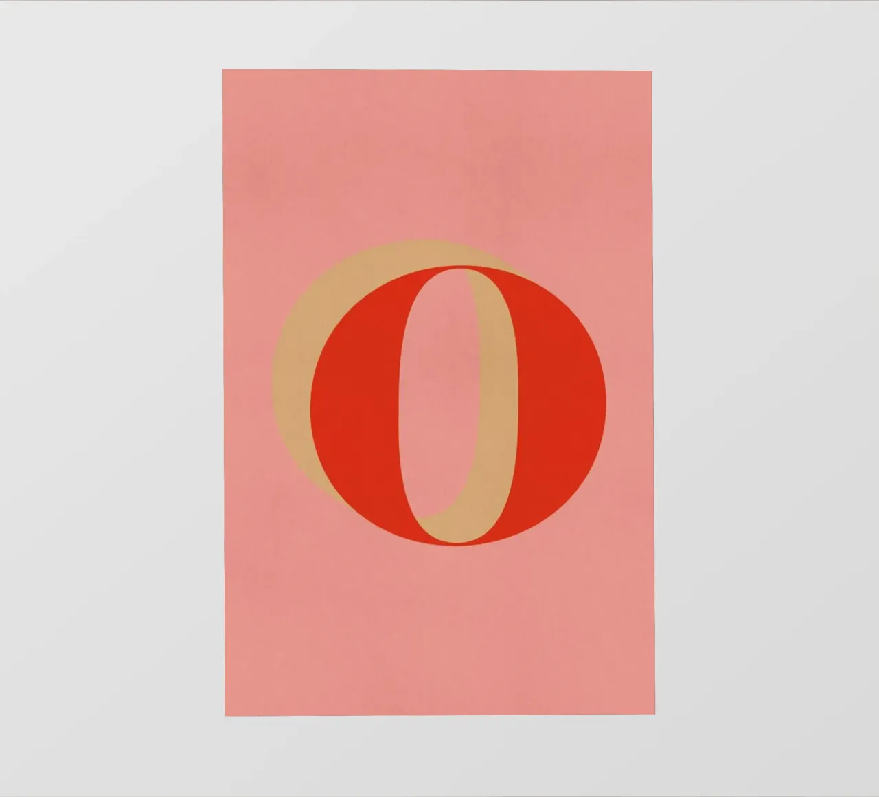 Red O telo in pvc da daylight design studio