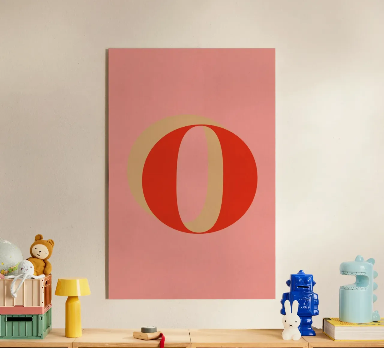 Red O plexiglass da daylight design studio