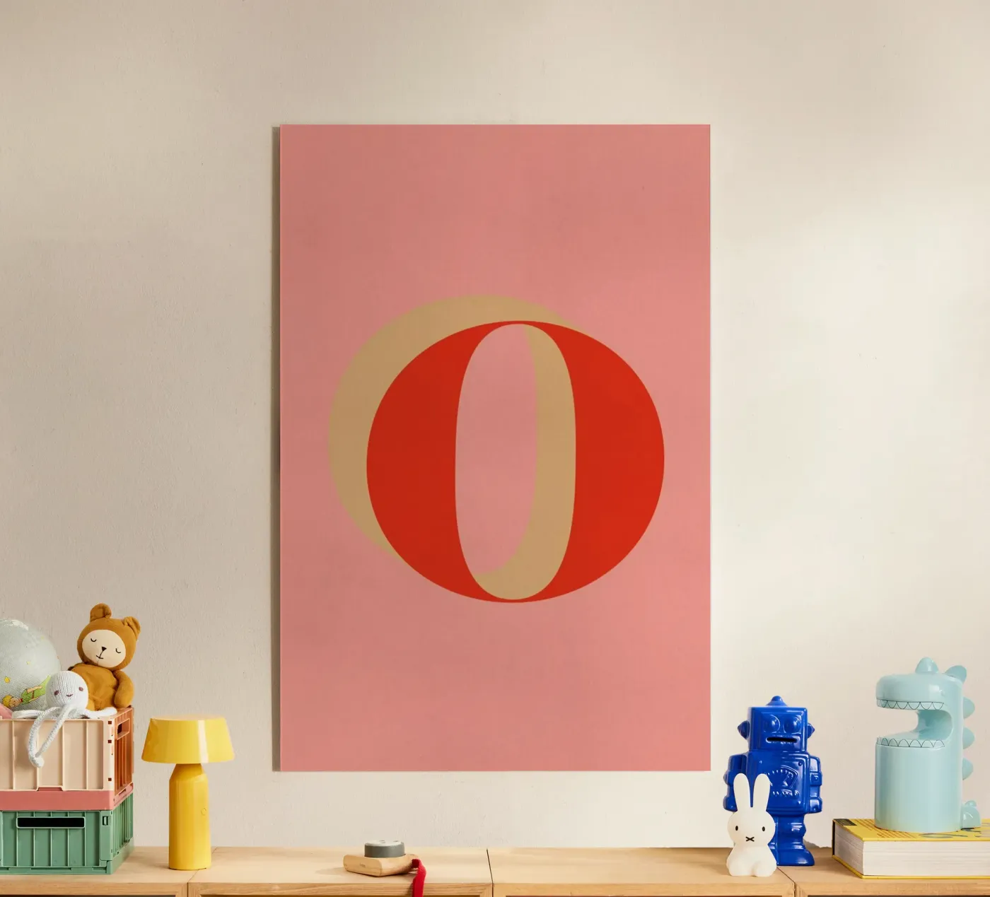 Red O plexiglass da daylight design studio