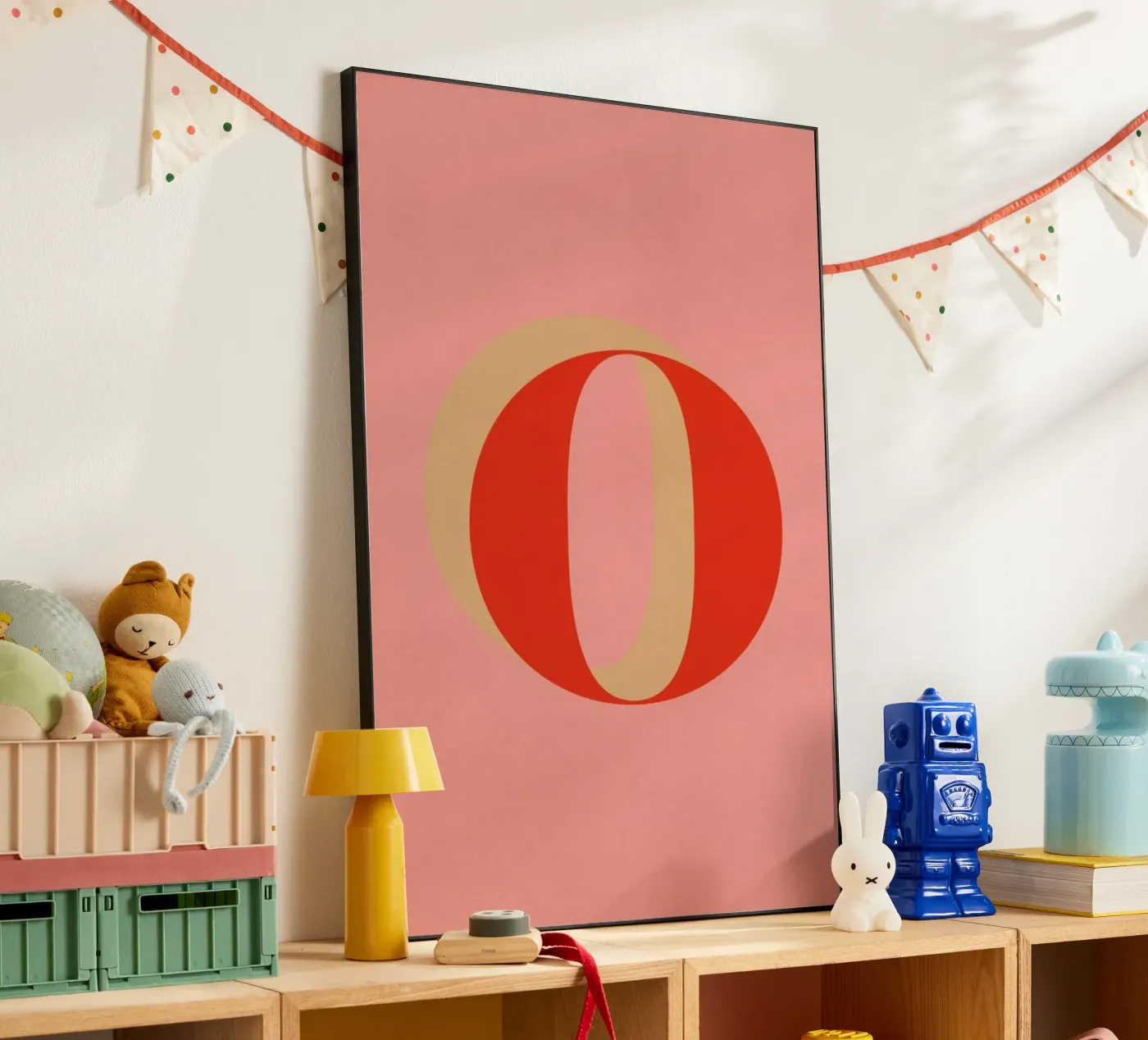 Red O forex plate by daylight design studio