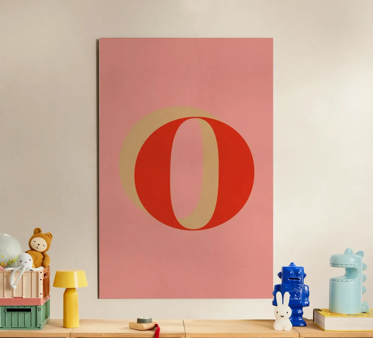 Red O alluminio dibond da daylight design studio