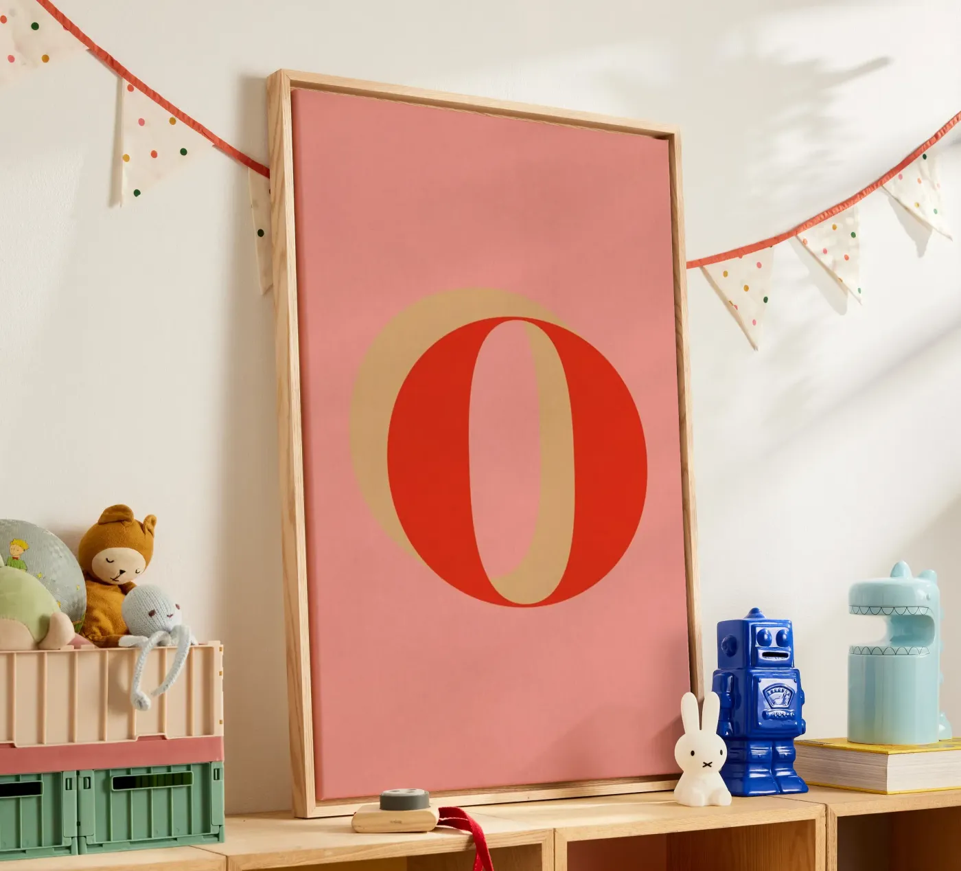 Red O tela da daylight design studio