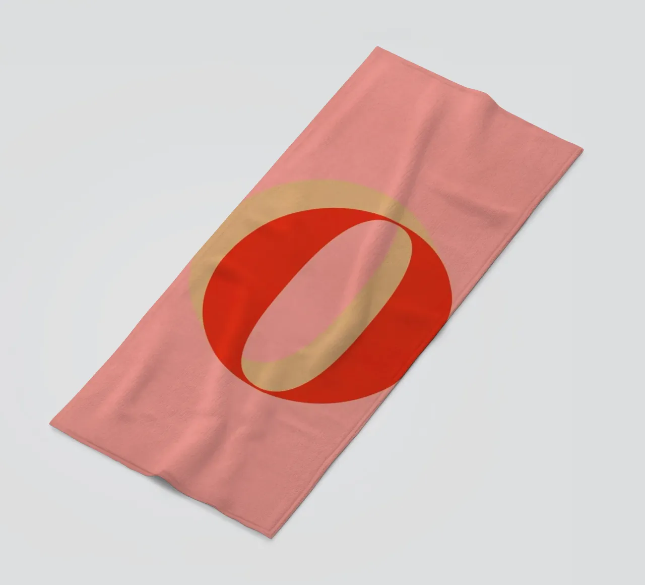 Red O telo mare da daylight design studio