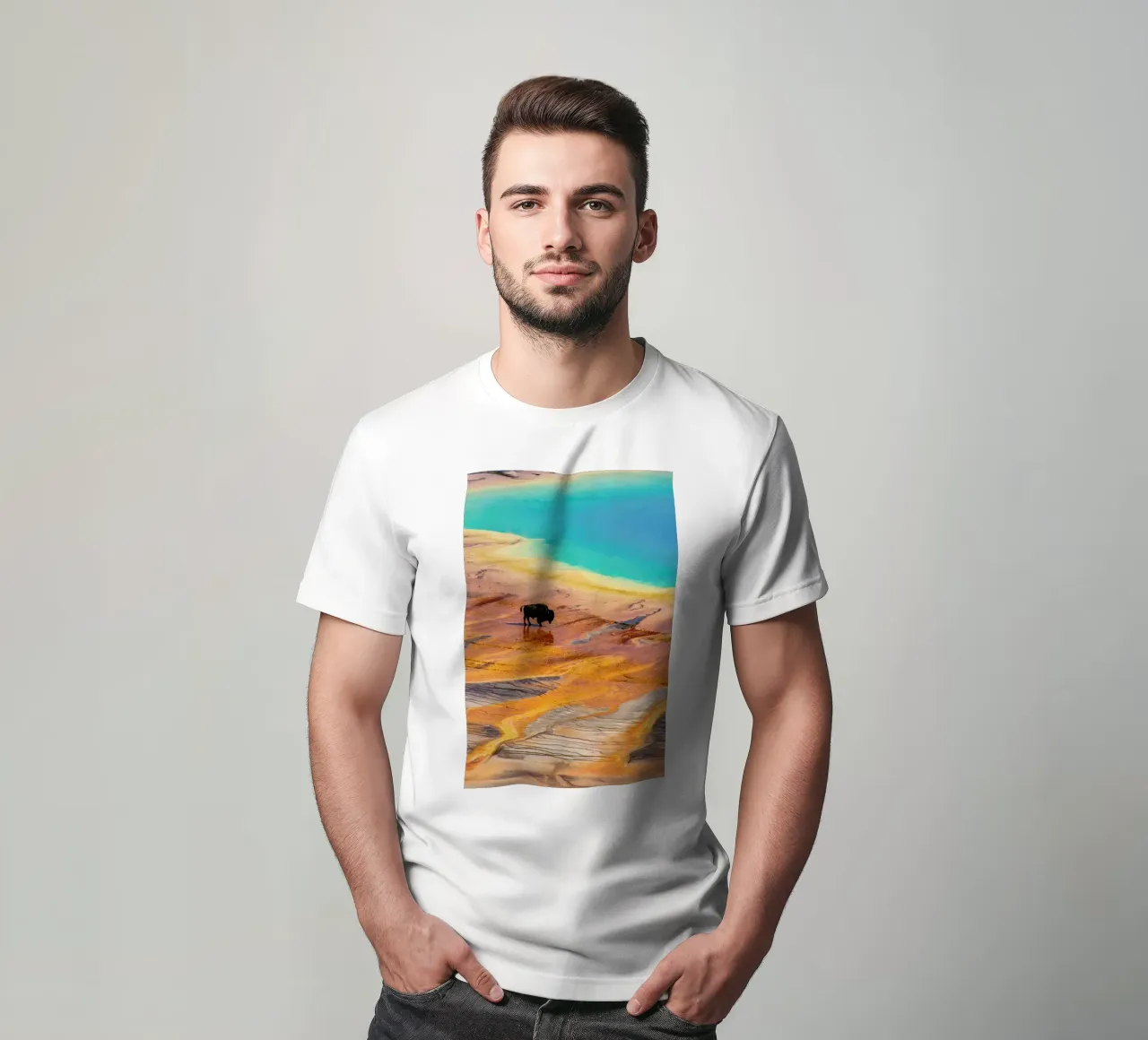 A Long Way From Home t-shirt da Natural Kingdom