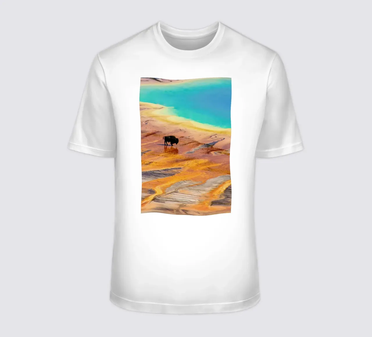 A Long Way From Home t-shirt da Natural Kingdom