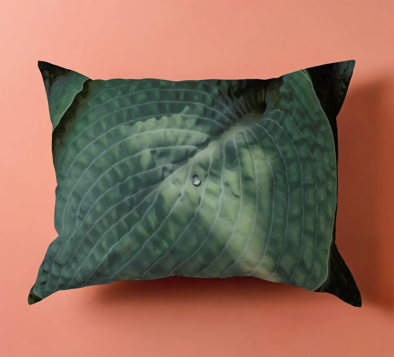 Loving The Leaves 8 cuscino da Nur Mut