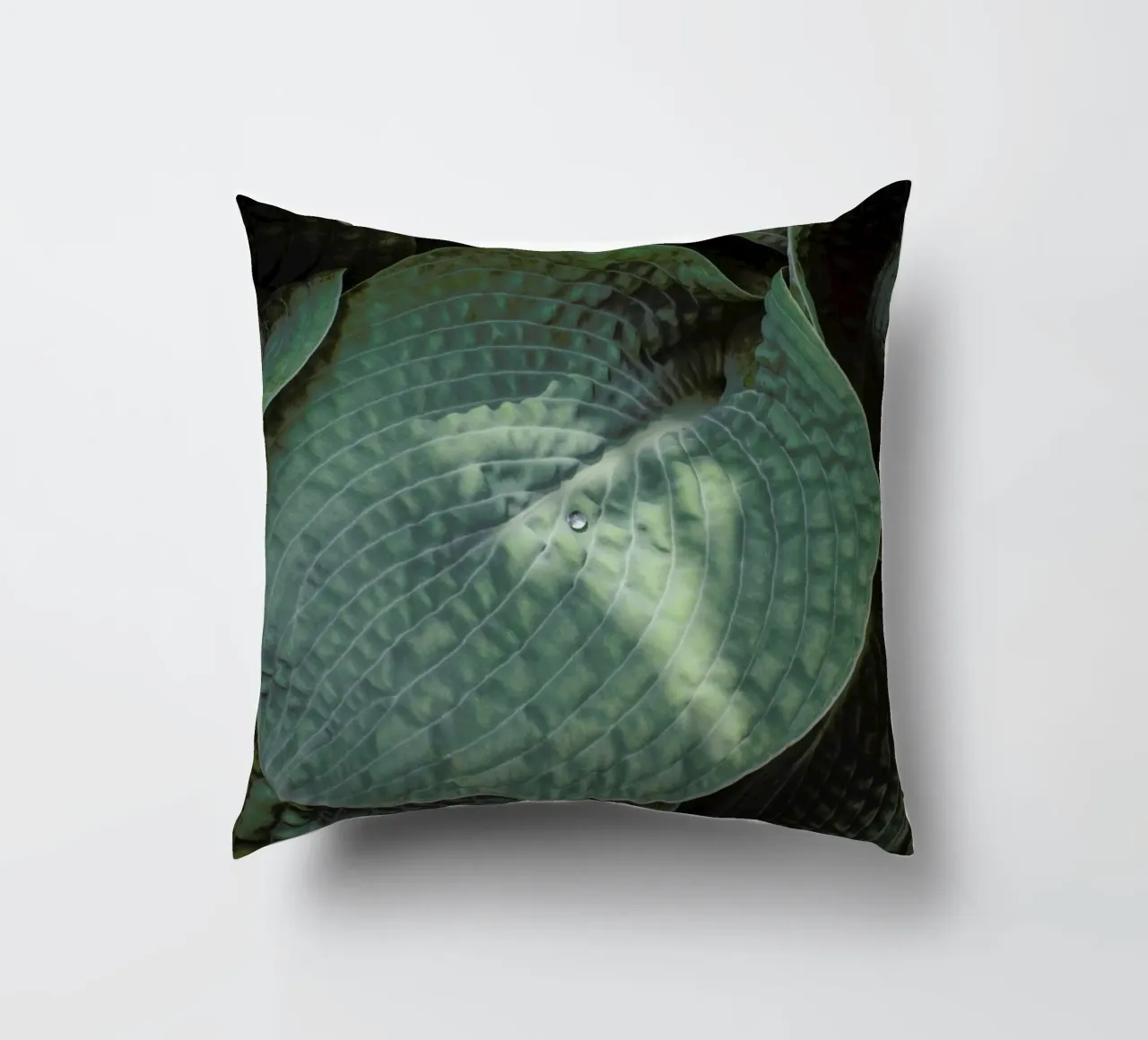 Loving The Leaves 8 cuscino da Nur Mut