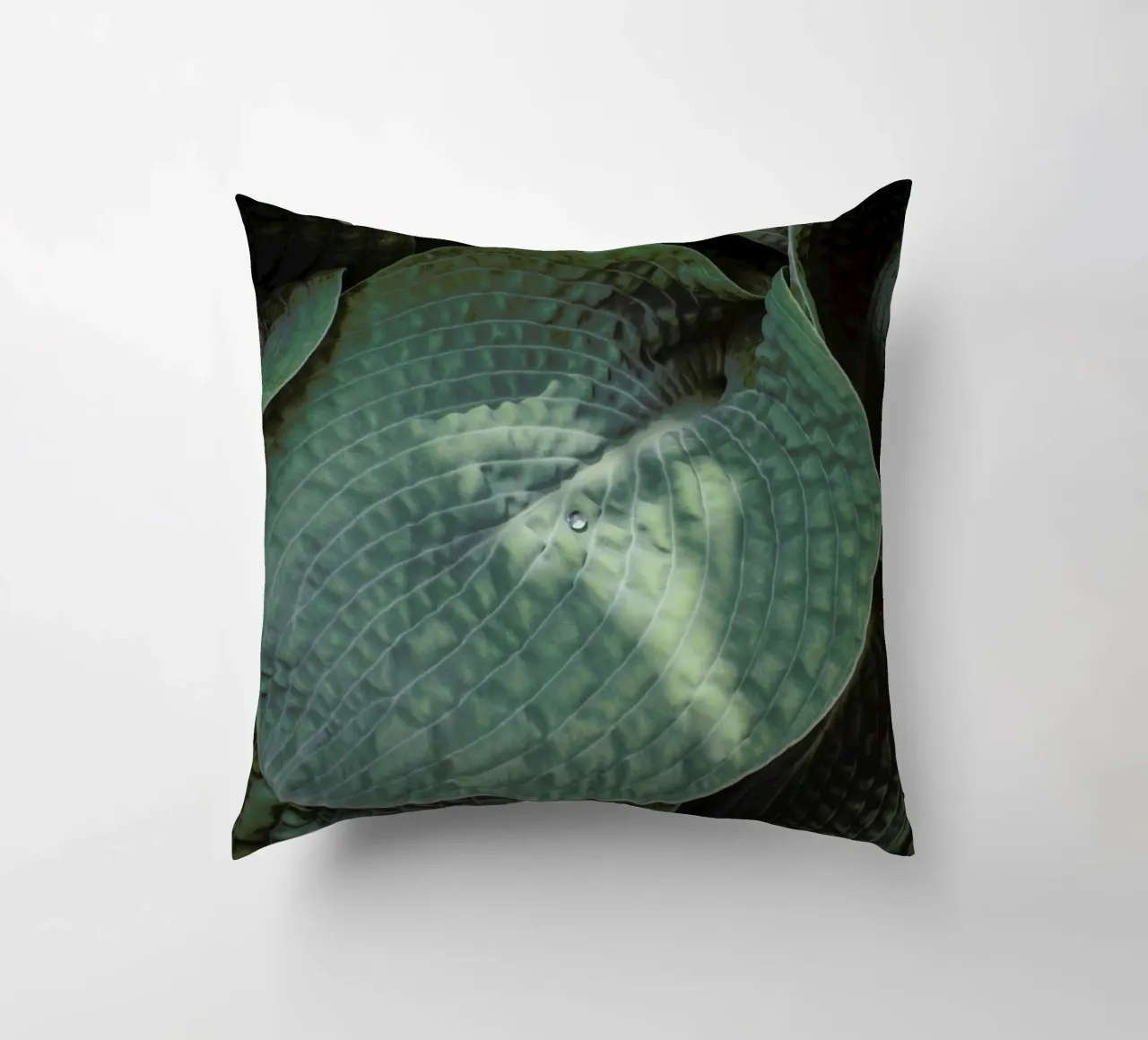 Loving The Leaves 8 cuscino da Nur Mut