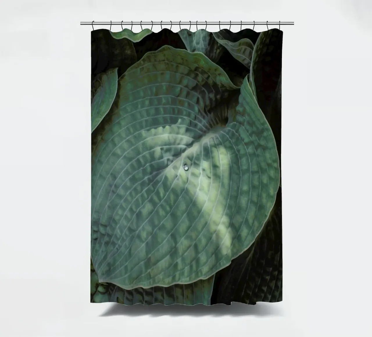 Loving The Leaves 8 tenda da doccia da Nur Mut