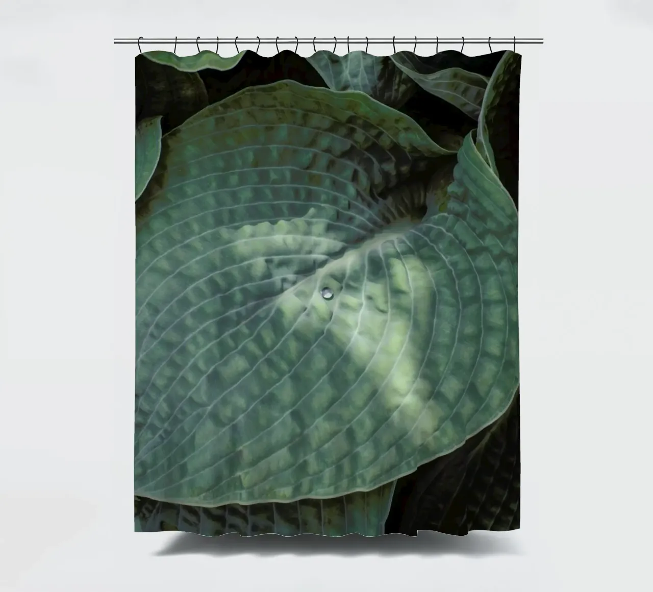 Loving The Leaves 8 tenda da doccia da Nur Mut