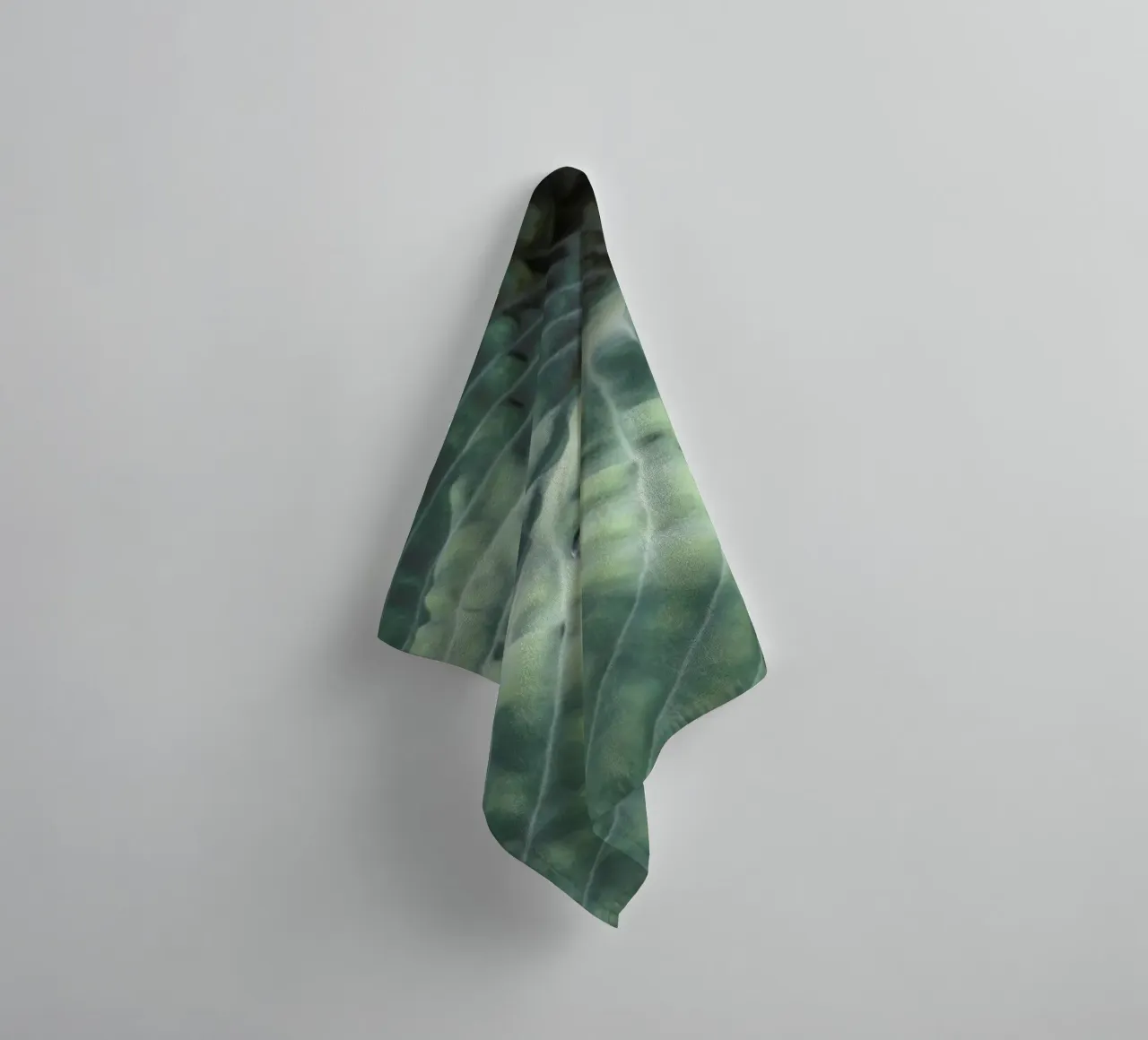 Loving The Leaves 8 asciugamano da bagno da Nur Mut