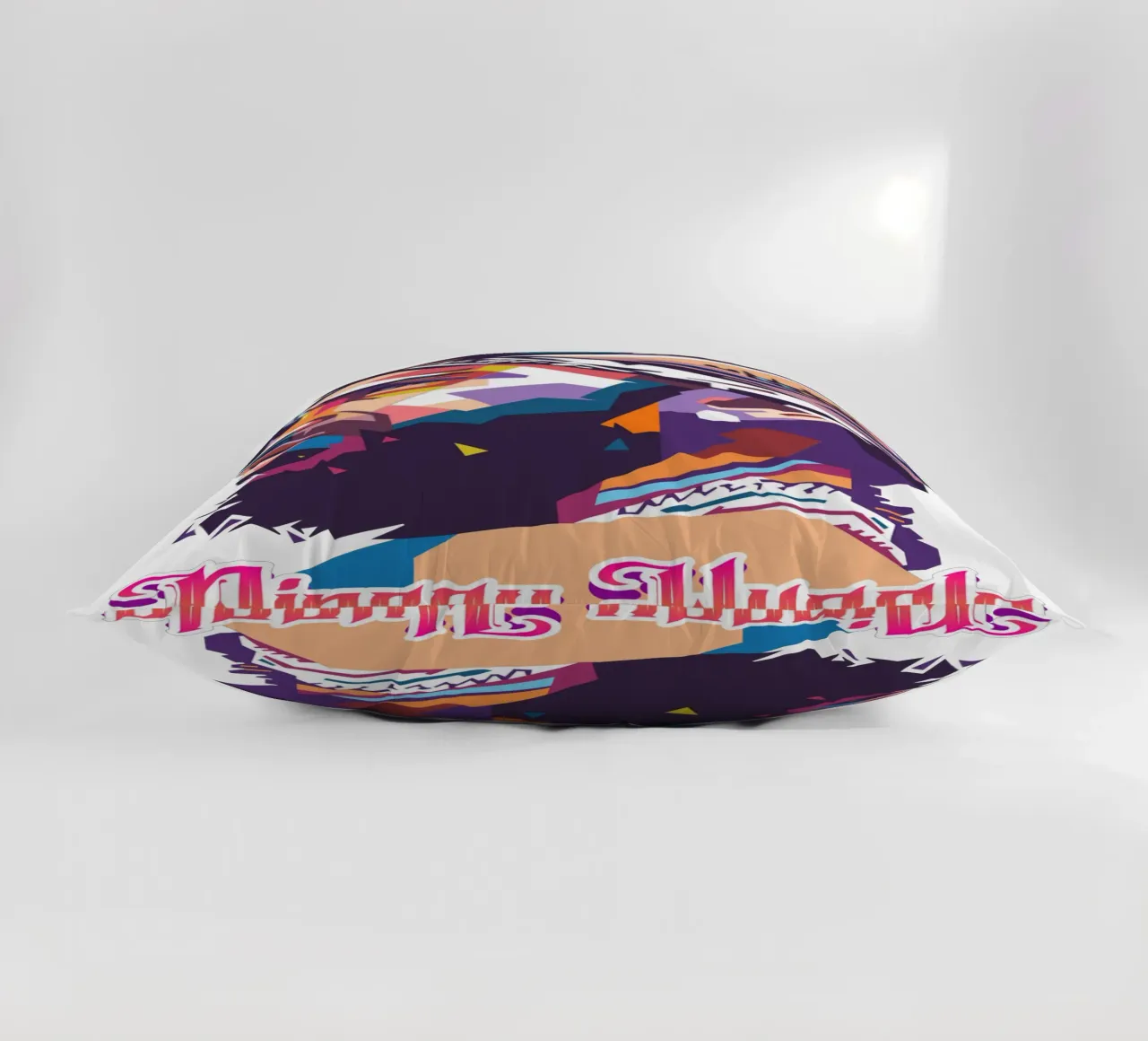 Tributo a Nipsey Hussle cuscino da Hantamrata