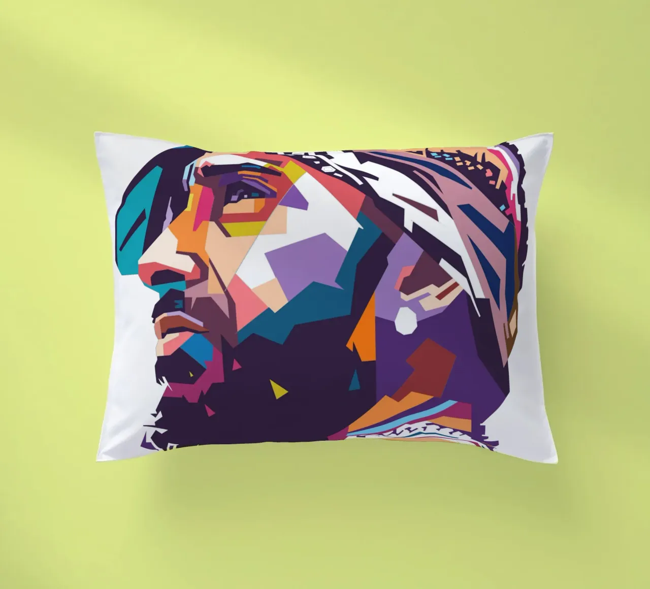 Tributo a Nipsey Hussle cuscino da Hantamrata