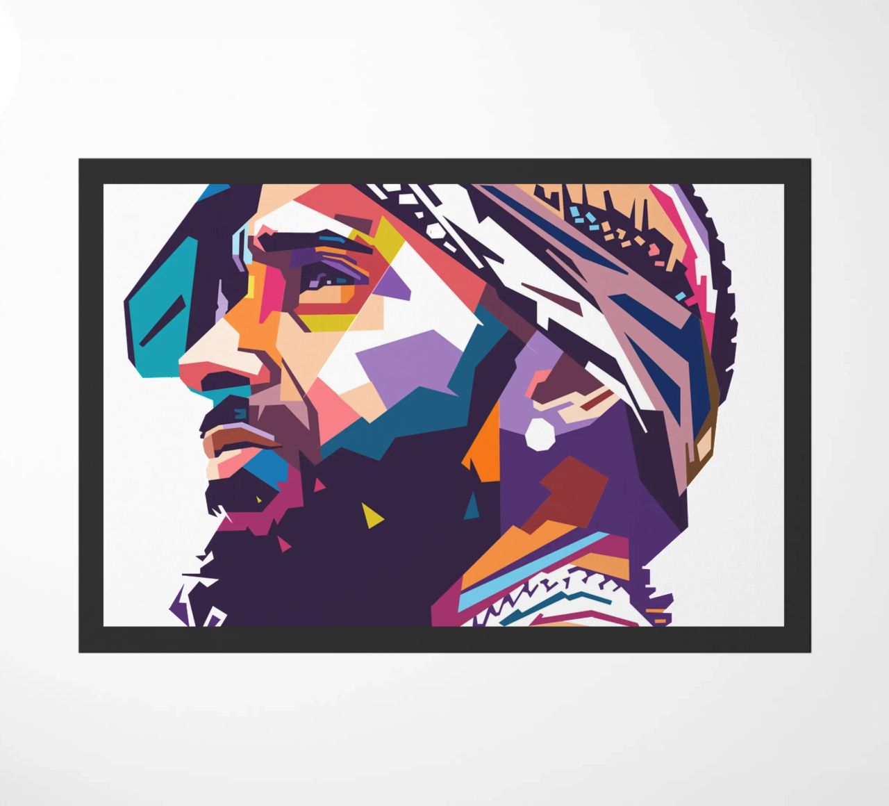 Tributo a Nipsey Hussle zerbino da Hantamrata