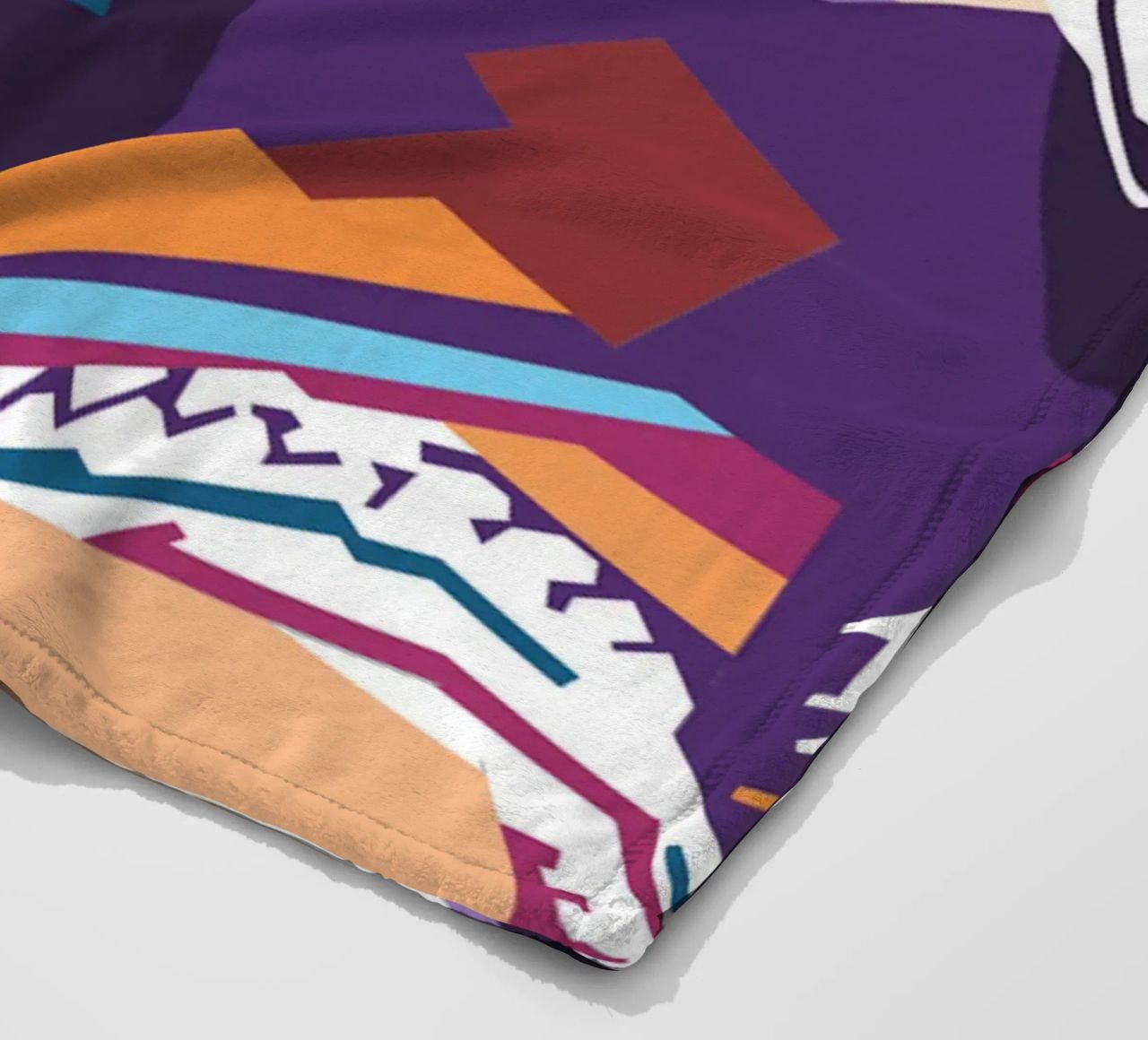 Tributo a Nipsey Hussle coperta in pile da Hantamrata
