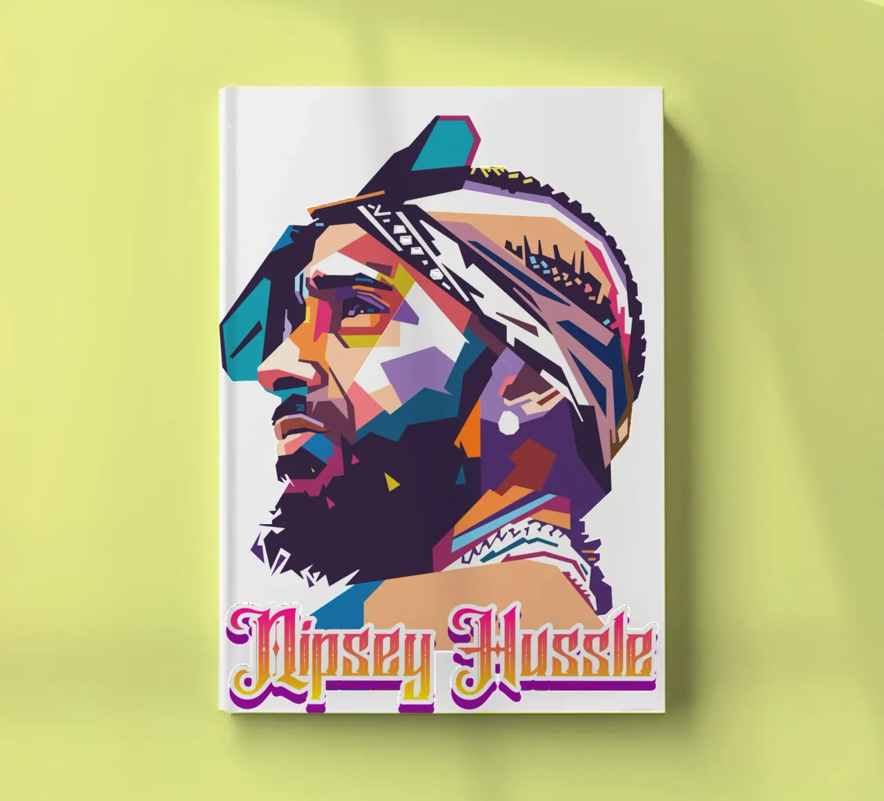 Tributo a Nipsey Hussle diario da Hantamrata