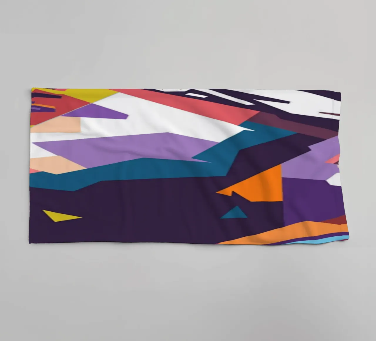 Tributo a Nipsey Hussle asciugamano da bagno da Hantamrata