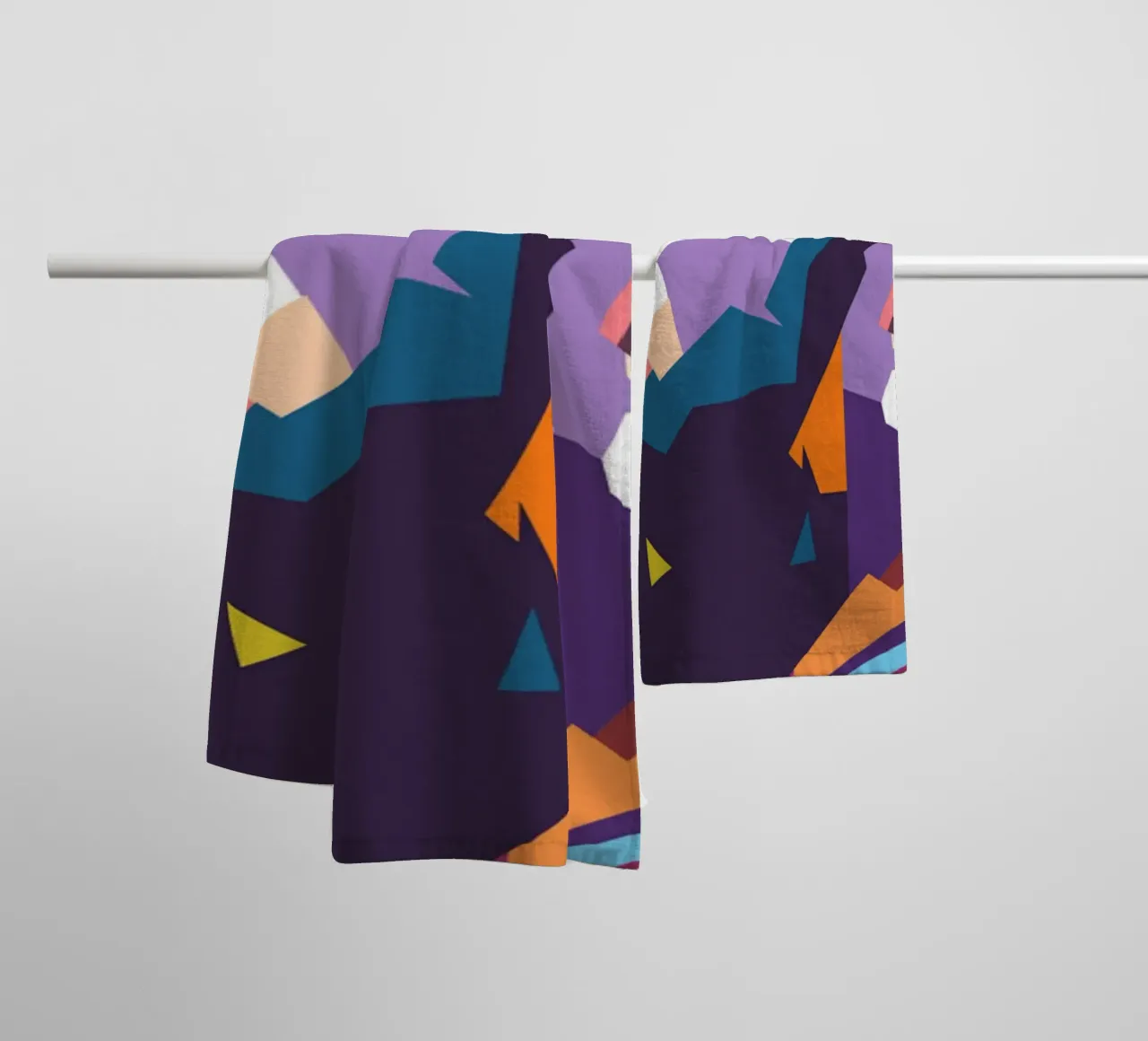 Tributo a Nipsey Hussle asciugamano da bagno da Hantamrata