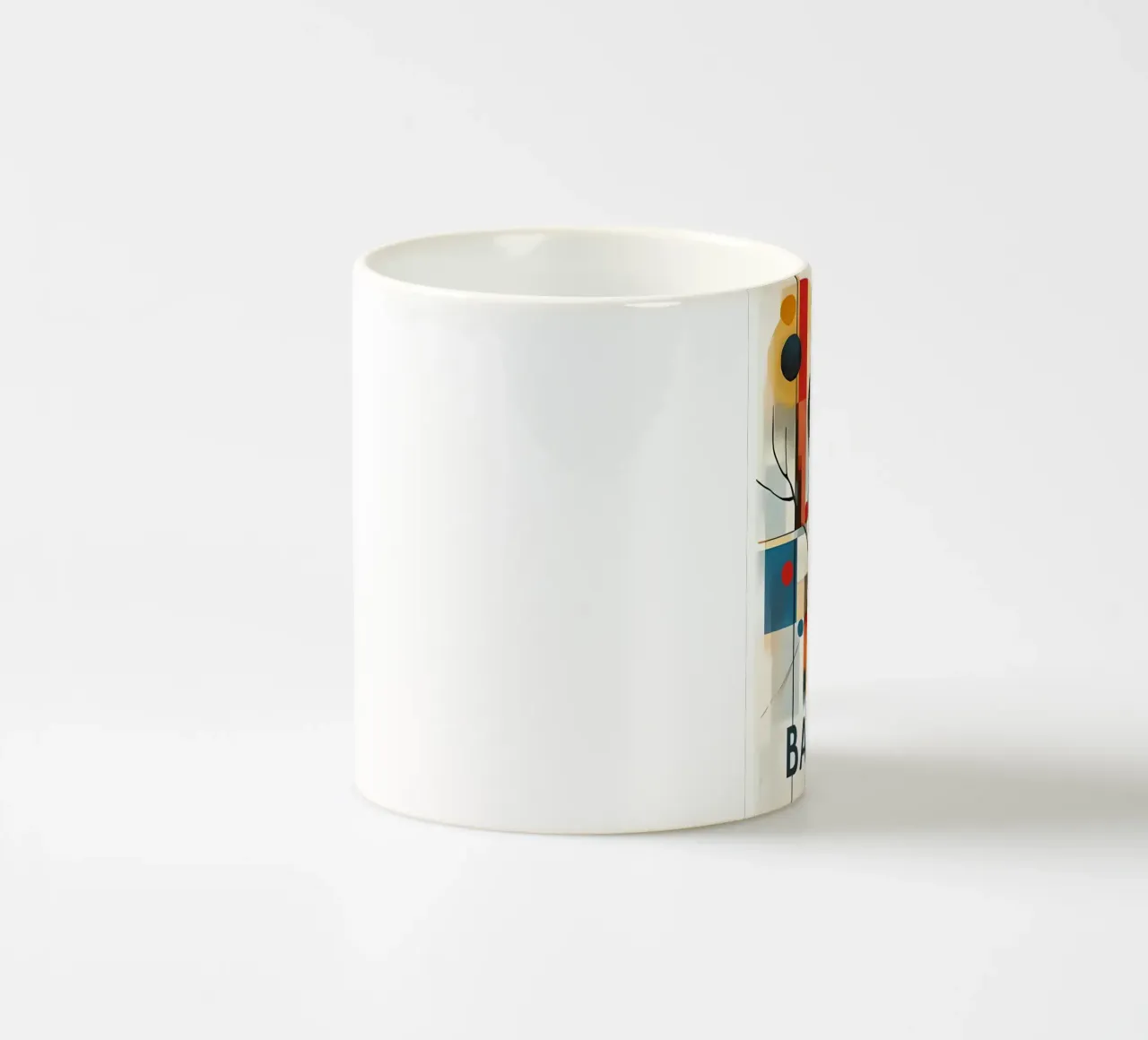 Arte di base 257 tazza in ceramica da Carrie a Ingersoll