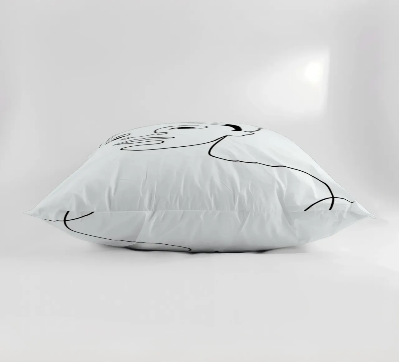 Lean On My Shoulder cuscino da Christina Heitmann