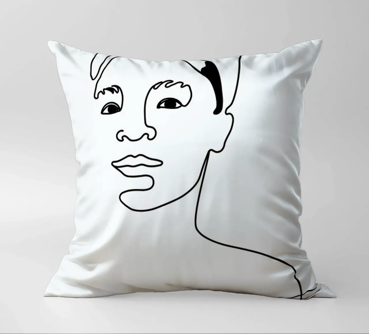 Lean On My Shoulder cuscino da Christina Heitmann