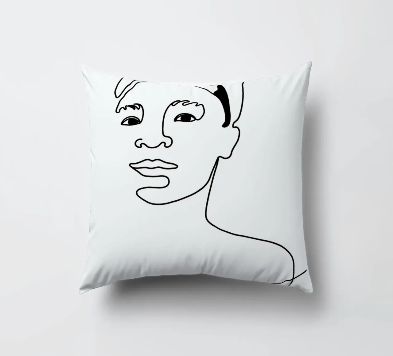Lean On My Shoulder cuscino da Christina Heitmann