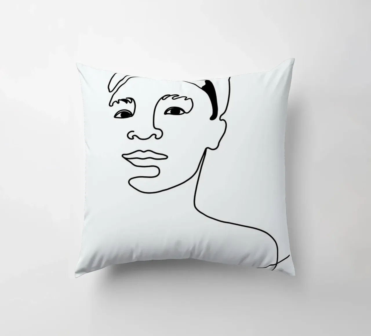 Lean On My Shoulder cuscino da Christina Heitmann