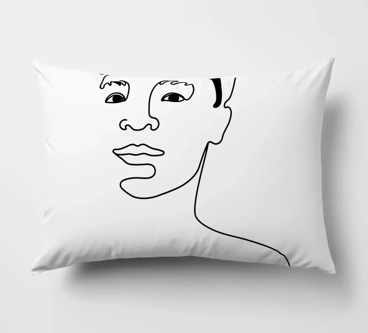 Lean On My Shoulder cuscino da Christina Heitmann