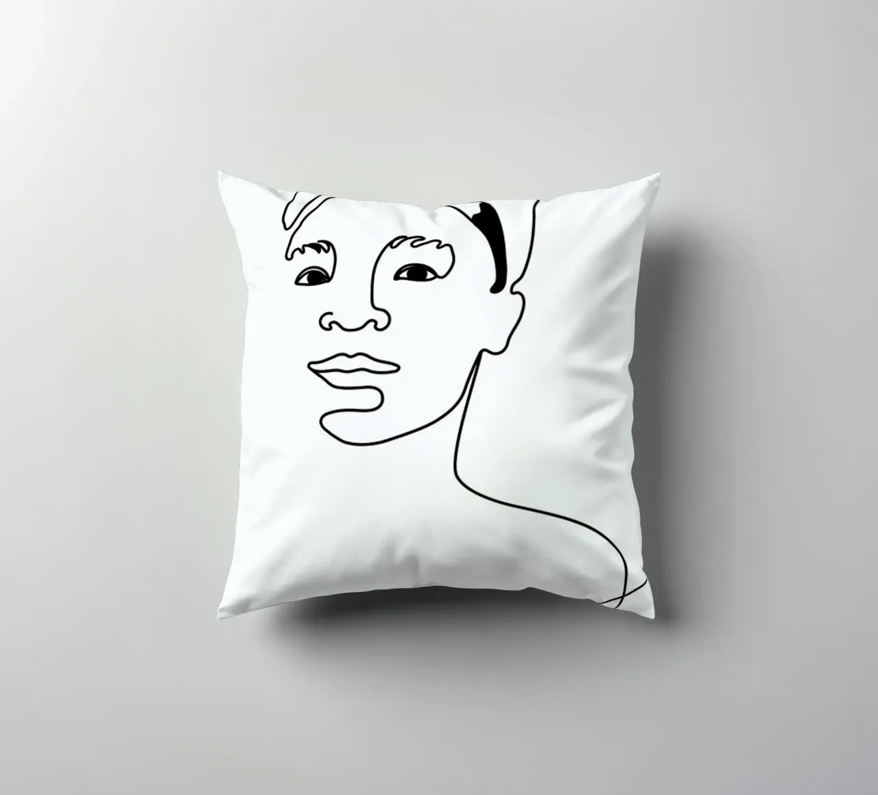 Lean On My Shoulder cuscino da Christina Heitmann