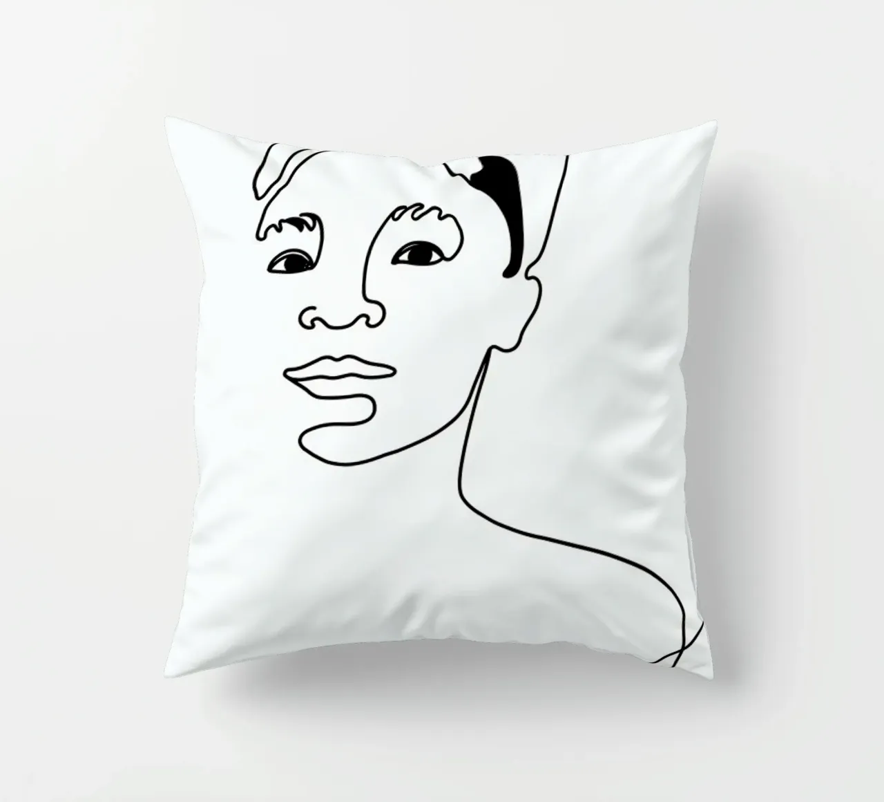 Lean On My Shoulder cuscino da Christina Heitmann