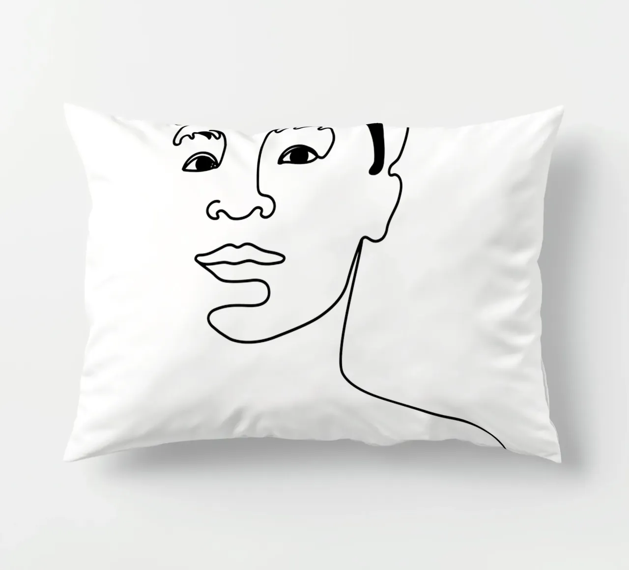 Lean On My Shoulder cuscino da Christina Heitmann