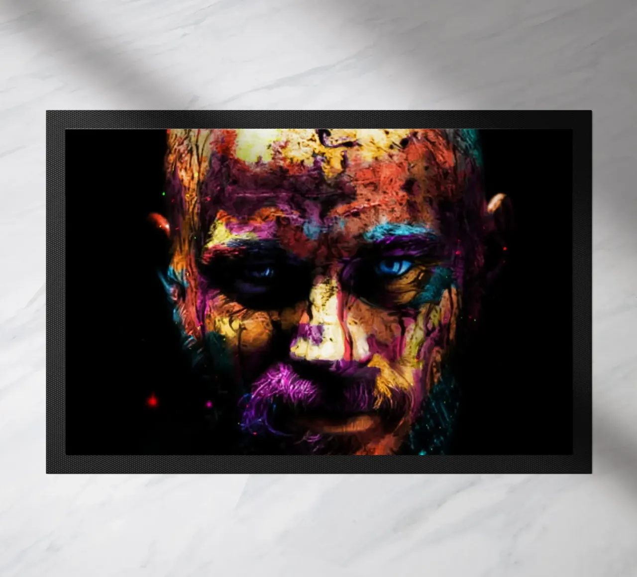 Ragnar Lothbrok i vichinghi zerbino da Hantamrata