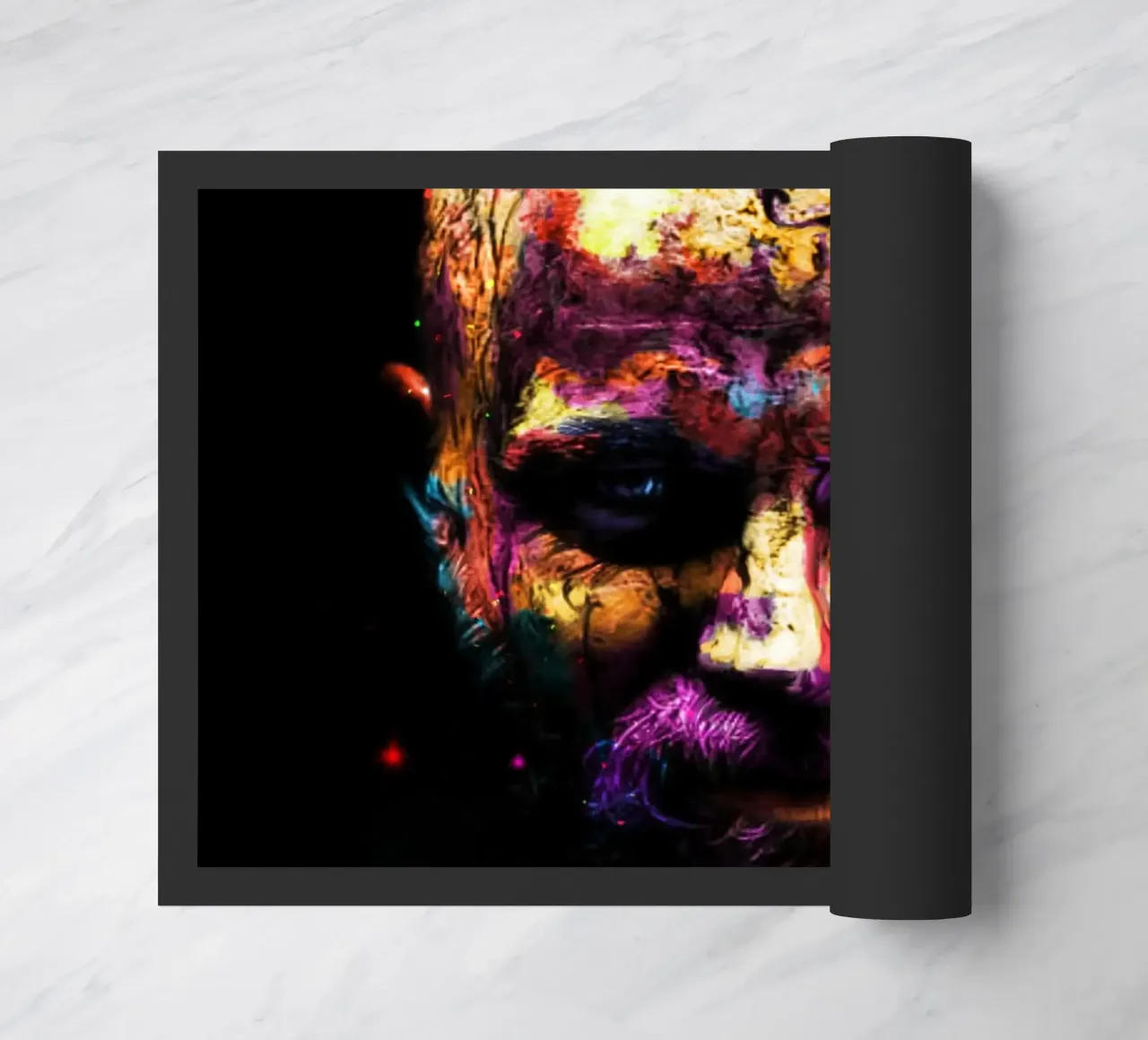 Ragnar Lothbrok i vichinghi zerbino da Hantamrata