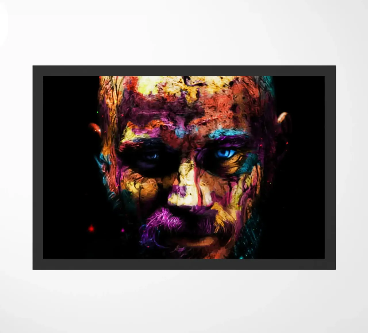 Ragnar Lothbrok i vichinghi zerbino da Hantamrata