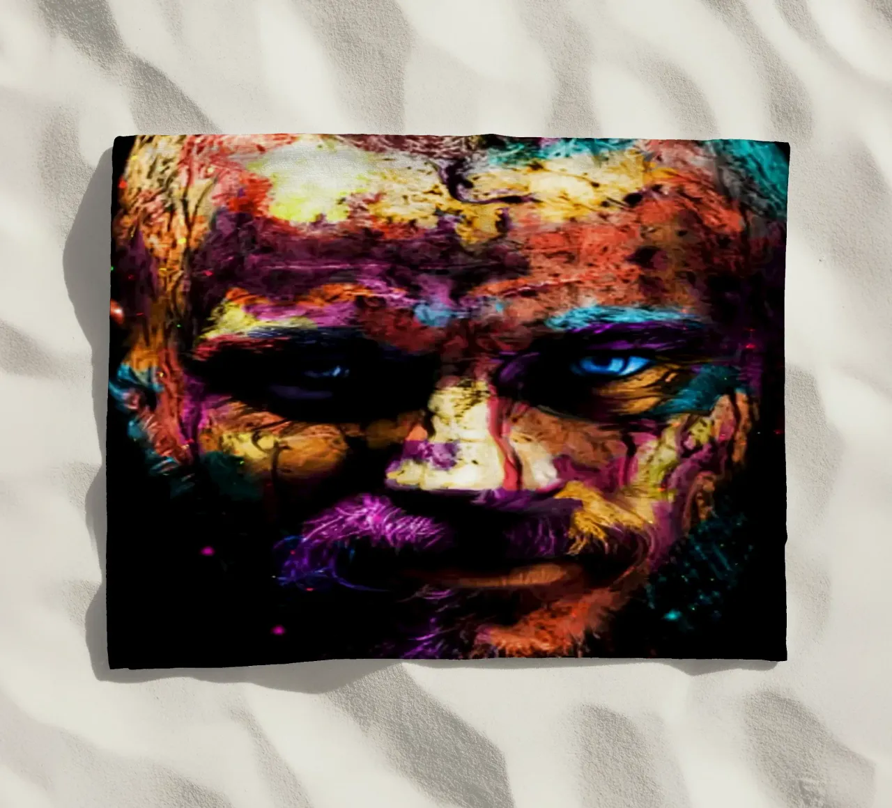 Ragnar Lothbrok i vichinghi telo mare da Hantamrata