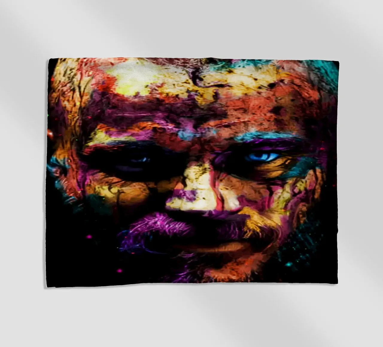 Ragnar Lothbrok i vichinghi telo mare da Hantamrata