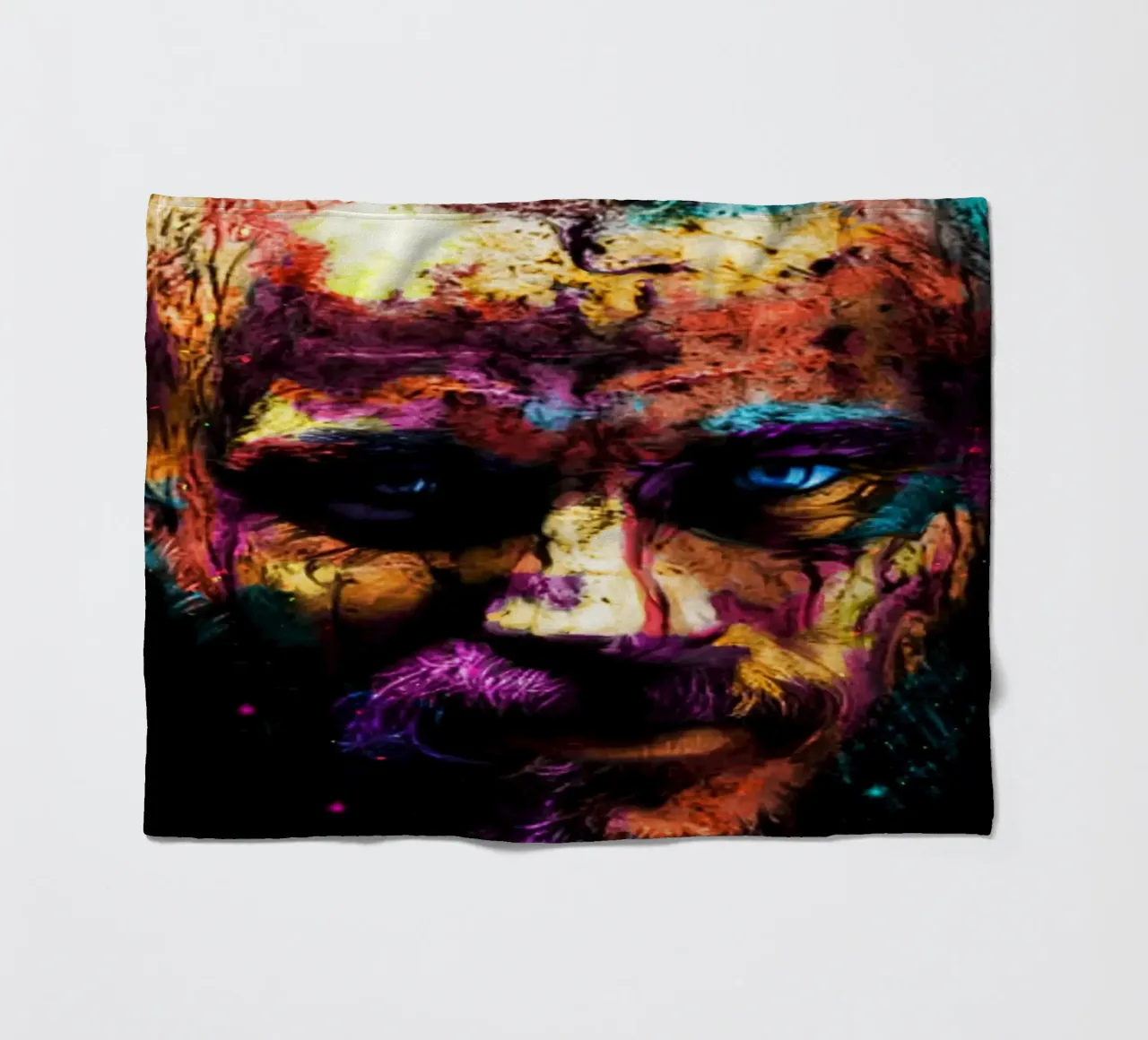 Ragnar Lothbrok i vichinghi coperta in pile da Hantamrata