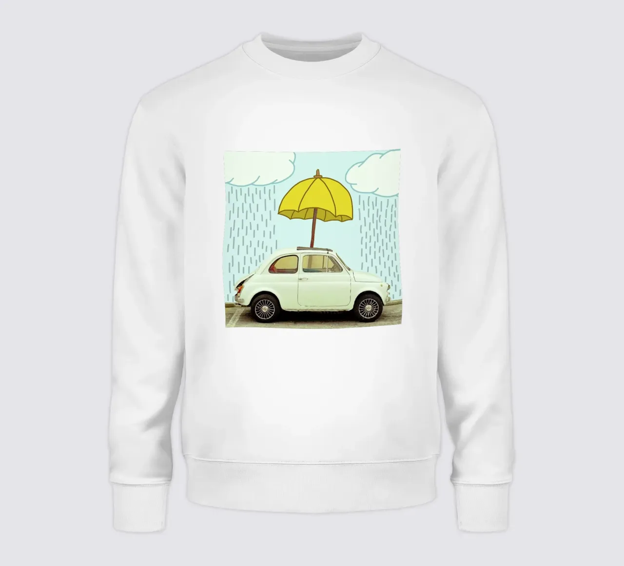 how works a normal life felpa da FinnanoFenno