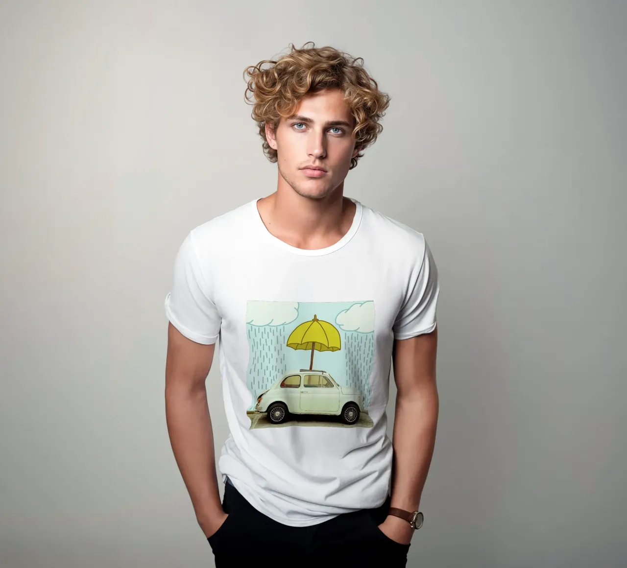 how works a normal life camiseta de FinnanoFenno
