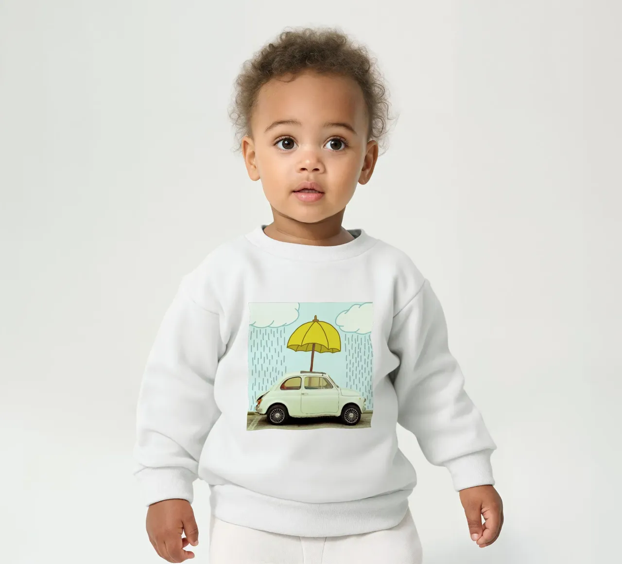 how works a normal life felpa neonato da FinnanoFenno