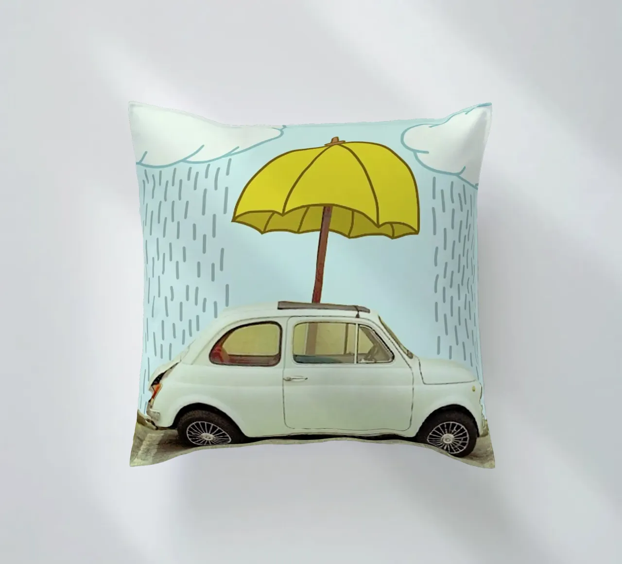 how works a normal life cuscino da FinnanoFenno