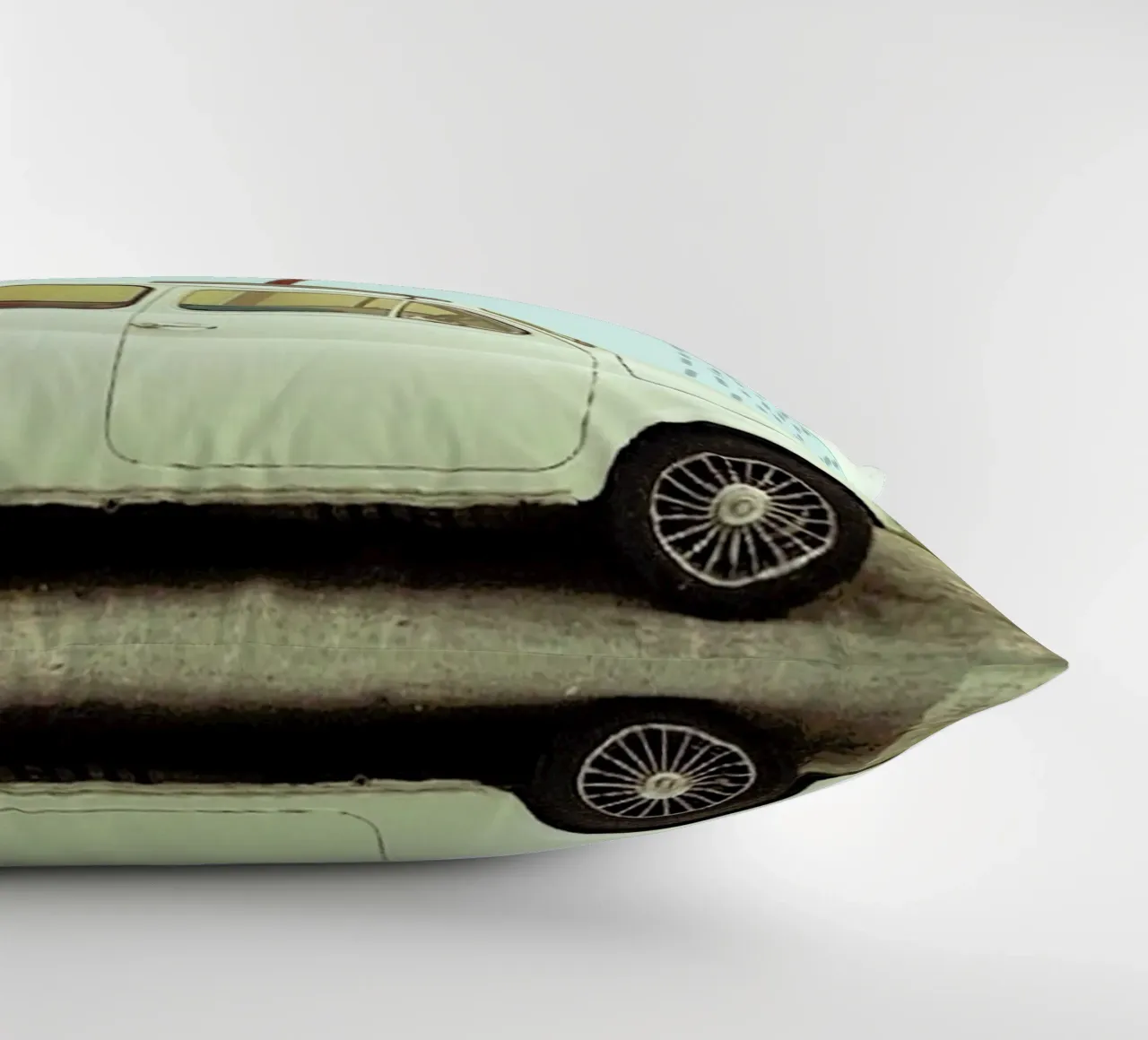 how works a normal life cuscino da FinnanoFenno