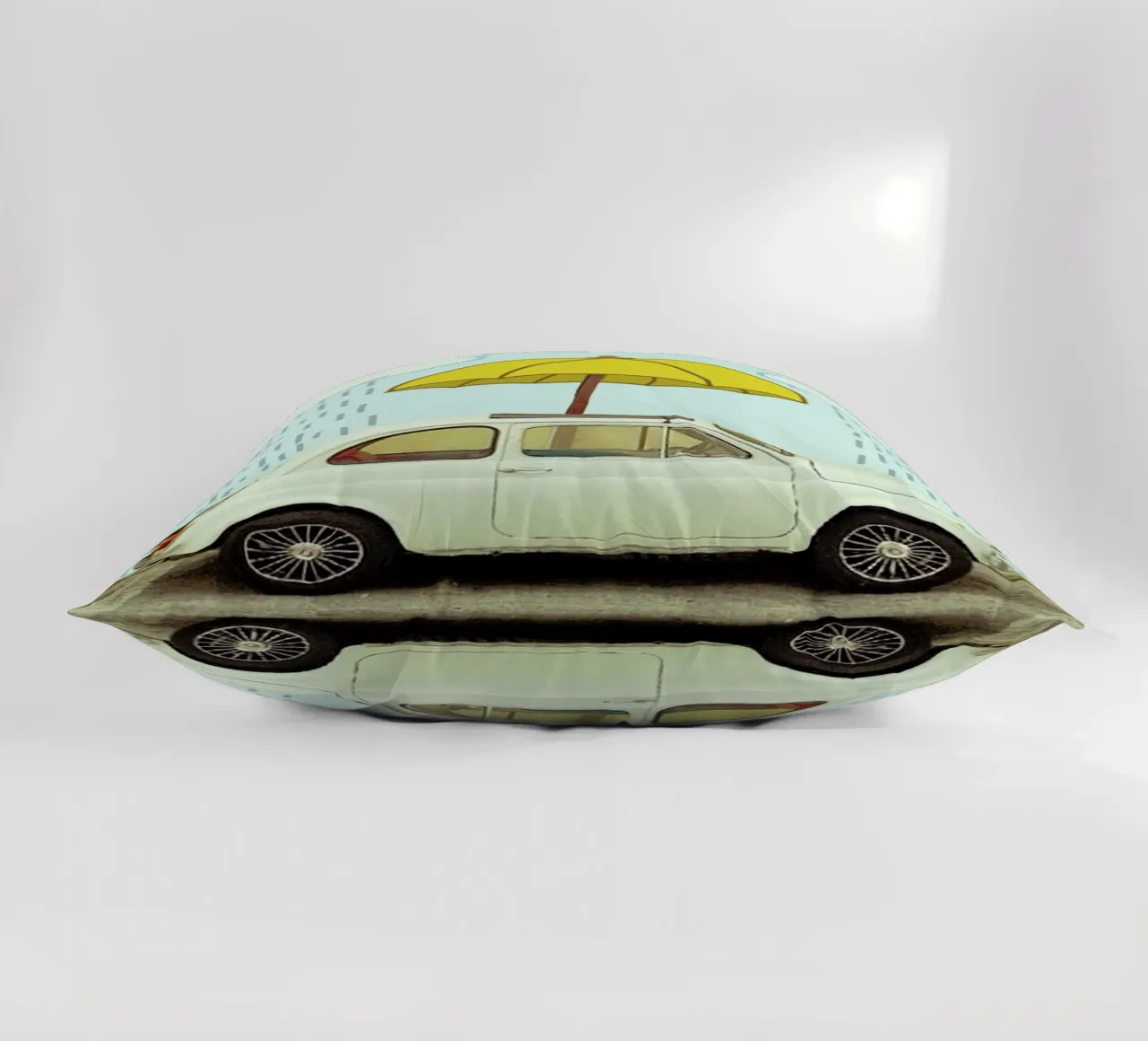 how works a normal life cuscino da FinnanoFenno