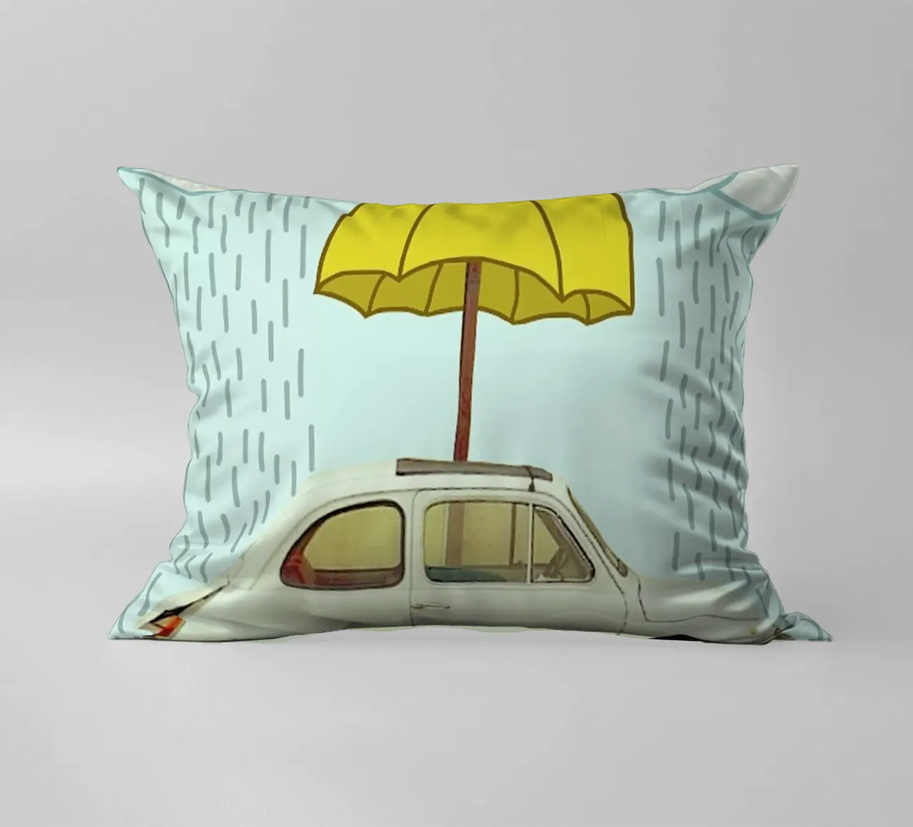 how works a normal life cuscino da FinnanoFenno