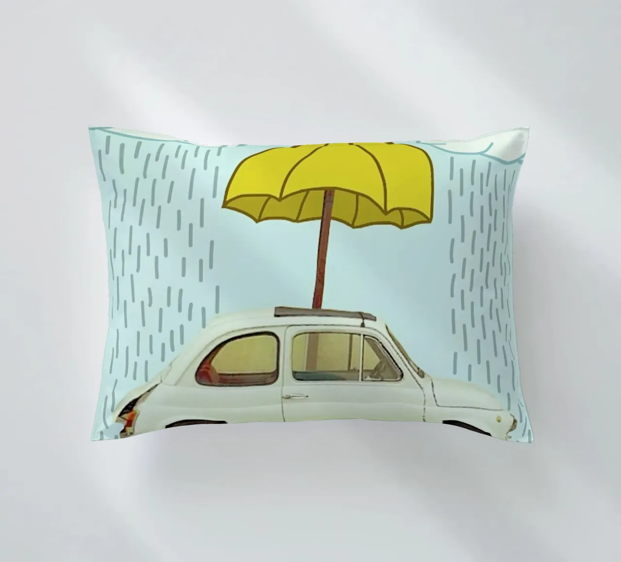 how works a normal life cuscino da FinnanoFenno