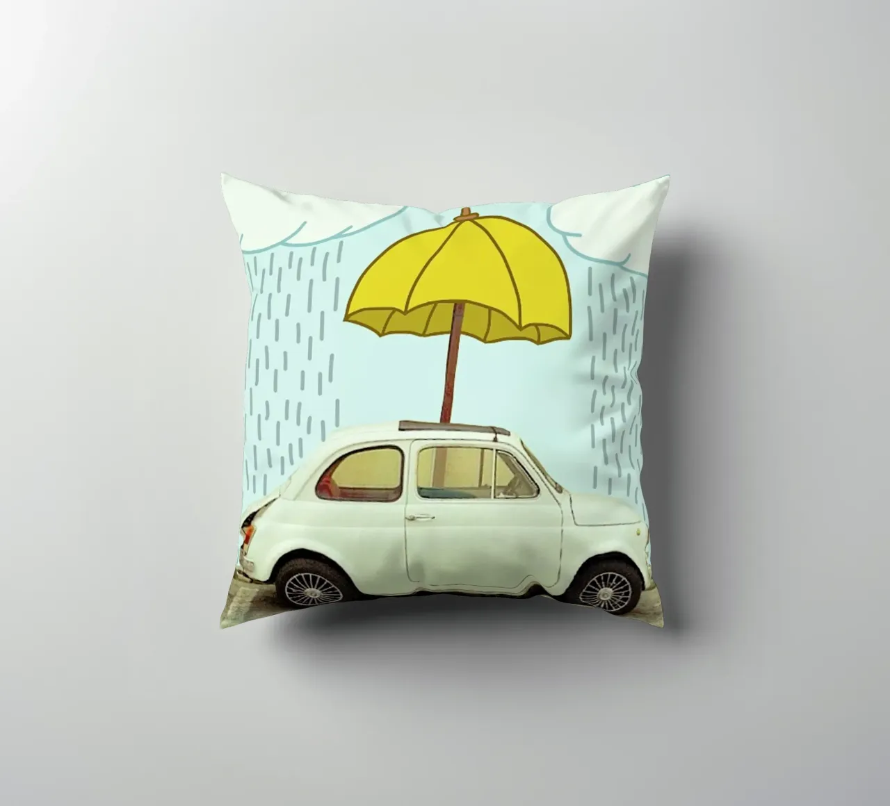 how works a normal life cuscino da FinnanoFenno