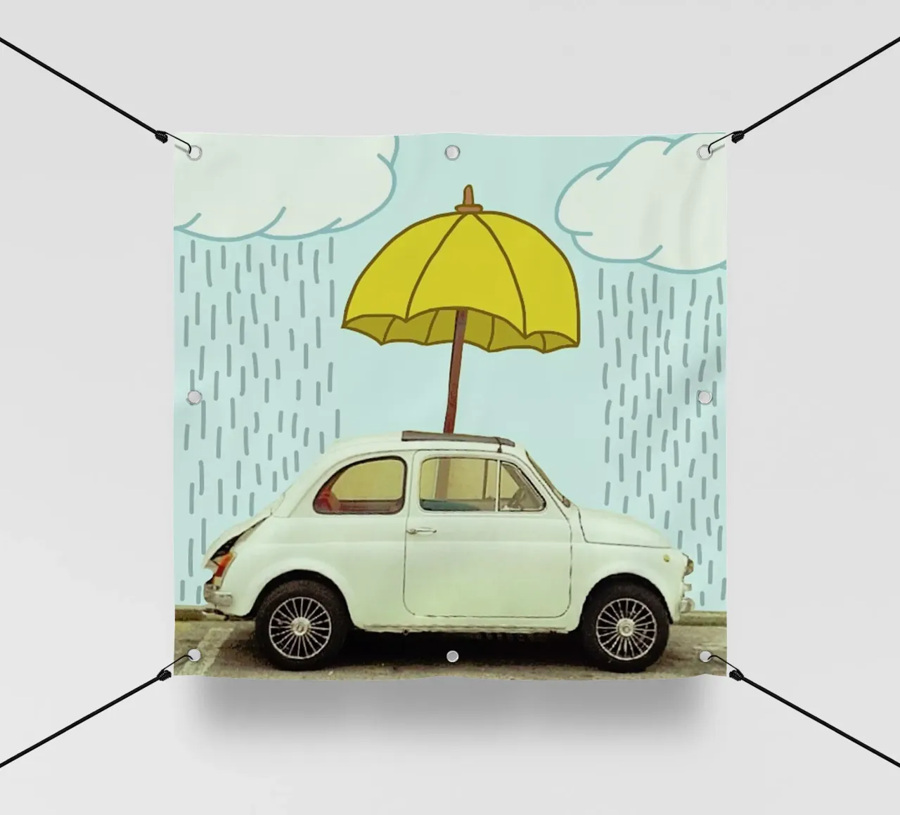 how works a normal life telo in pvc da FinnanoFenno