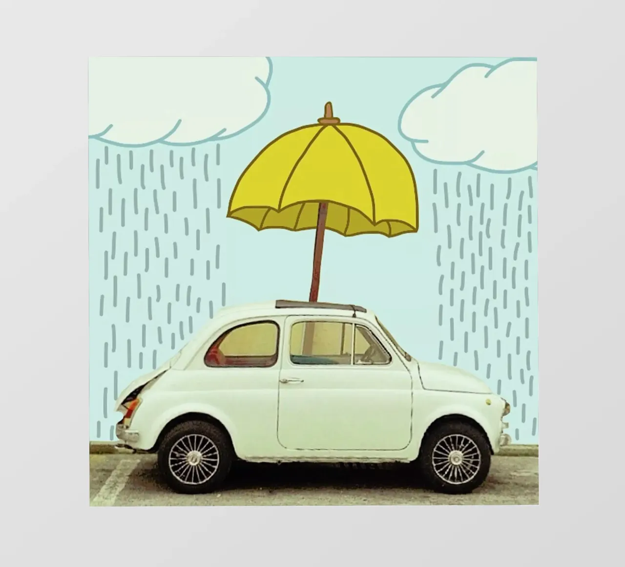 how works a normal life telo in pvc da FinnanoFenno